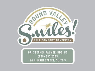 Dr. Stephen M. Palmer, DDS