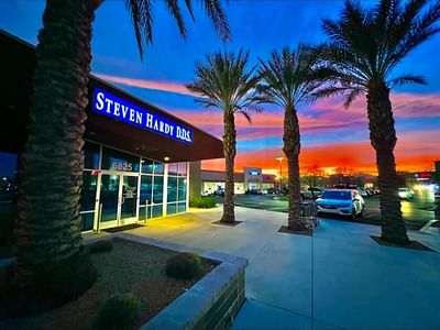 Dr. Steven L. Hardy, DDS