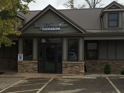 Dr. Teresa M. Boyd, DMD