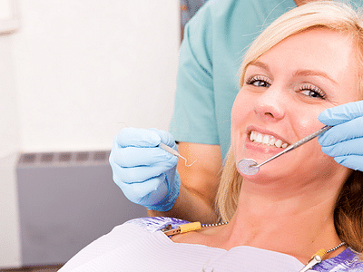 Dr. Terry L. Moe, DDS