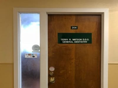 Dr. Terry R. Watson, DDS
