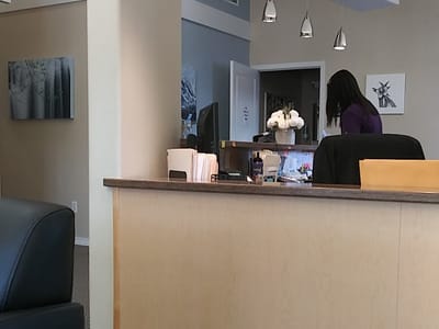 Dr. Timothy J. Moore, DDS & Dr. Marisa S. Fox, DMD