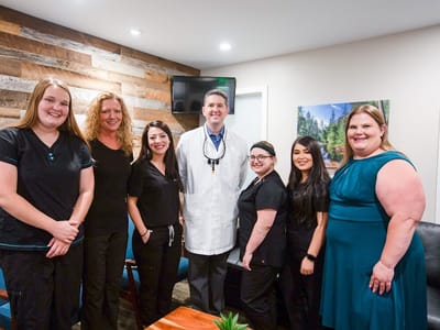 Dr. Tyler Garrett DMD