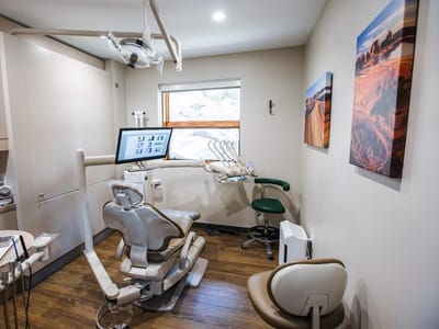 Dr. Tyler Garrett DMD