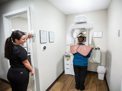 Dr. Tyler Garrett DMD