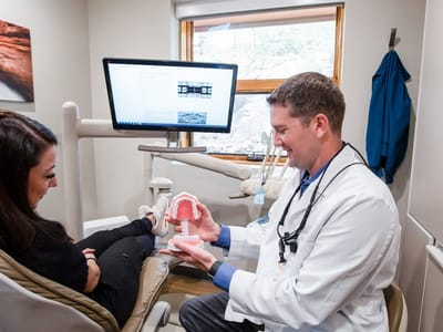 Dr. Tyler Garrett DMD