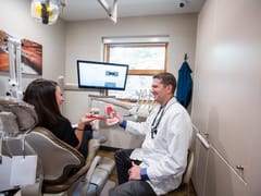 Dr. Tyler Garrett DMD