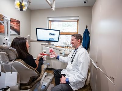 Dr. Tyler Garrett DMD