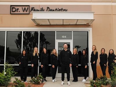 Dr. W - Family Dentistry