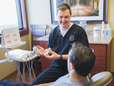 Dr. William B. Winterholler, DDS