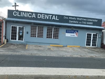 Dra. Mireily Martínez Llaurador