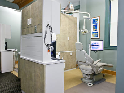 Drs. Mountford and Ruszkowski Family Dentistry