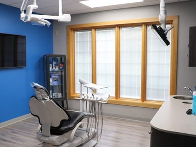 Drumright Dental Center