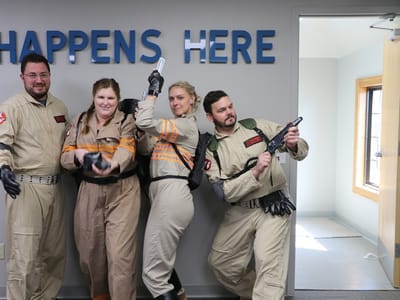 Drumright Dental Center