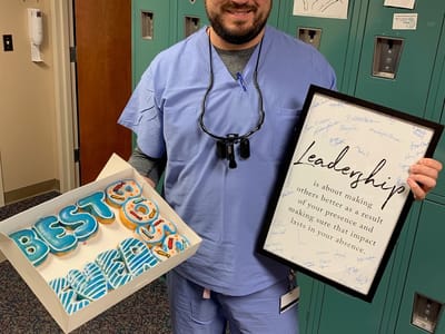 Drumright Dental Center