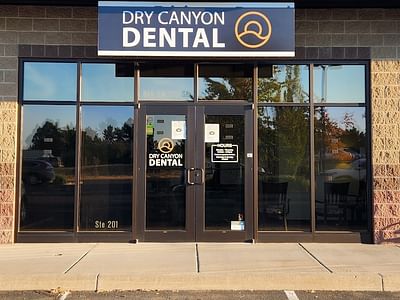 Dry Canyon Dental