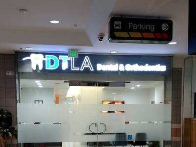 DTLA Dental & Orthodontics