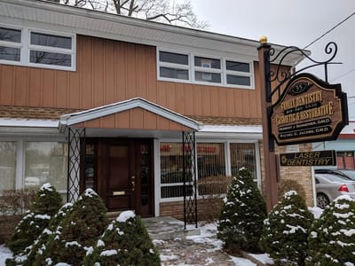 Dumont Dentist: Dr. Herbert Schneider, Dr. Rachel Jacobs, & Dr. Uri Schneider