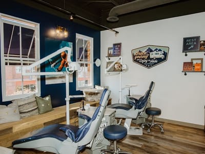 Dustin Roden-Johnson, DDS, MS