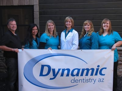 Dynamic Dentistry AZ / Farr Family Dental / Dr Krista Farr