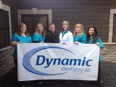 Dynamic Dentistry AZ / Farr Family Dental / Dr Krista Farr
