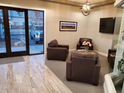 Eagle River Smiles Aaron B Baird DDS