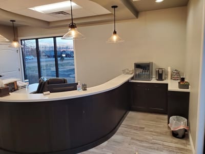 Eagle River Smiles Aaron B Baird DDS