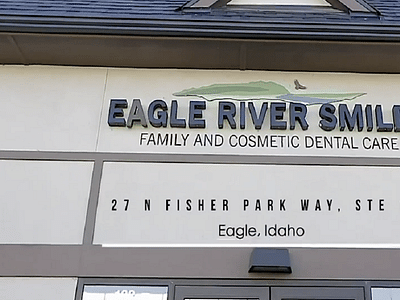 Eagle River Smiles Aaron B Baird DDS