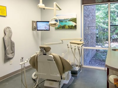 East Cooper Dental, James W Warner, DMD
