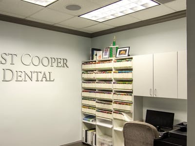 East Cooper Dental, James W Warner, DMD