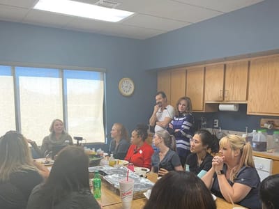 East Taylor Dental Associates