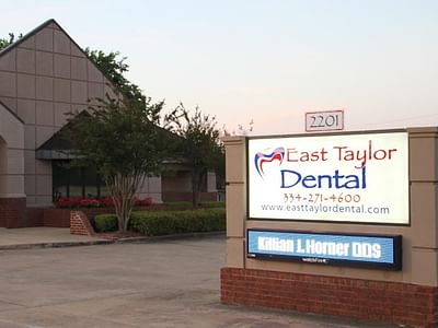 East Taylor Dental Associates