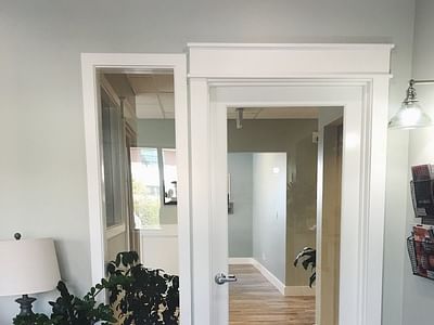 Edward Montoya, DMD & Jennifer Kang, DMD