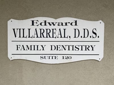 Edward O. Villarreal, DDS