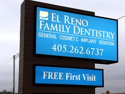 El Reno Family Dentistry