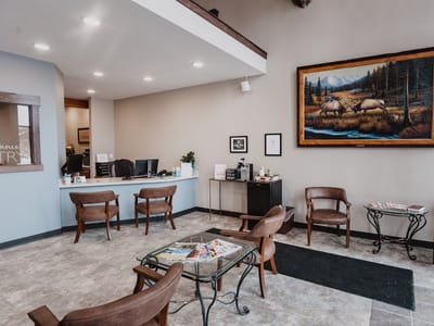 Eli K Johnson DDS (Hamilton Advanced Dentistry)