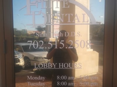 Elite Dental: Sinh Trinh DDS