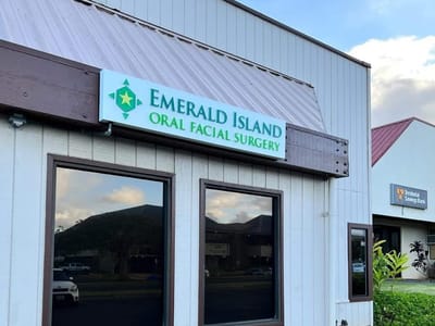 Emerald Island Oral Facial Surgery, Inc.: David Russell, DMD