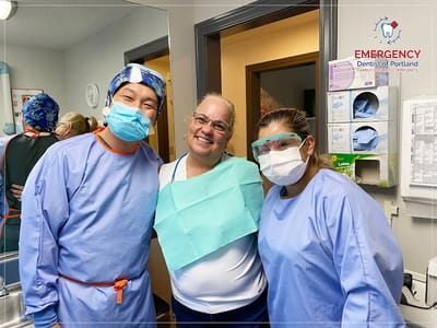 Emergency Dentist of Portland, Gresham, Happy Valley, Milwaukie