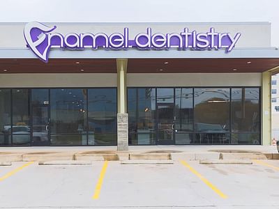 Enamel Dentistry The Domain