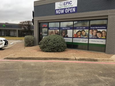 Epic Family Dentistry of Carrollton