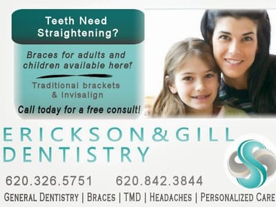 Erickson & Gill Dentistry in Anthony