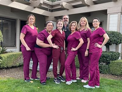 Erik Swanson, MD - Visalia Dentist