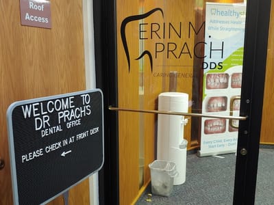 Erin M. Prach, DDS