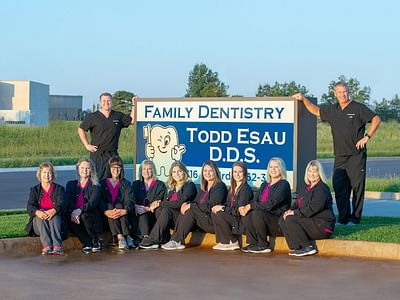 Esau Miller Family Dentistry | Hutchinson, KS