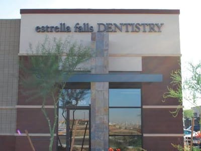 Estrella Falls Dentistry (Goodyear, AZ Office of Dr. Jay Suaverdez)