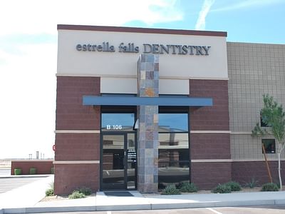 Estrella Falls Dentistry (Goodyear, AZ Office of Dr. Jay Suaverdez)