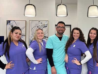 Exceldent Dentistry - Miguel Guerra DDS
