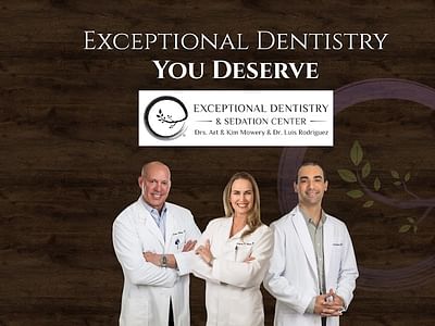 Exceptional Dentistry & Sedation Center