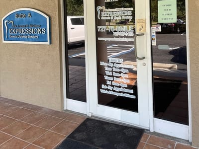 Expressions Cosmetic and Family Dentistry